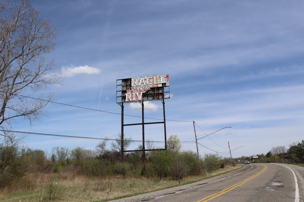 Miracle Twin Drive-In Theatre - Recent (newer photo)